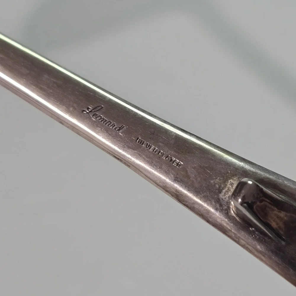Vintage Leonard Silverplate‎ 13